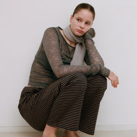 【NEW】Cotton Easy Pants