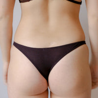 Wool tanga Shorts