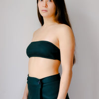 Wool Tubetop Bra