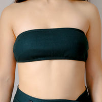 Wool Tubetop Bra