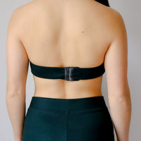 Wool Tubetop Bra