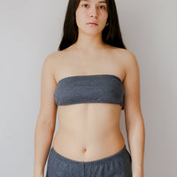 Wool Tubetop Bra