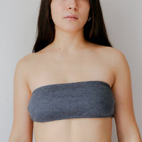 Wool Tubetop Bra