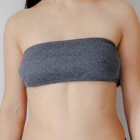 Wool Tubetop Bra