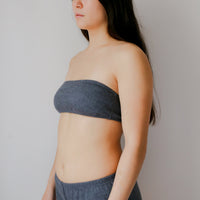 Wool Tubetop Bra