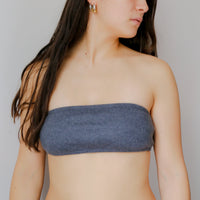 Wool Tubetop Bra