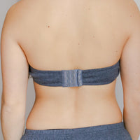 Wool Tubetop Bra