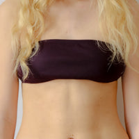 Wool Tubetop Bra