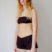Wool Tubetop Bra