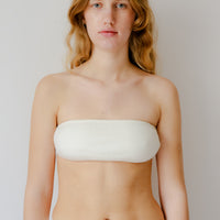 Wool Tubetop Bra
