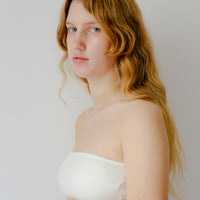 Wool Tubetop Bra