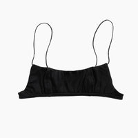 Wool oblong Bra