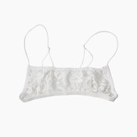 Lace Oblong Bra