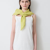 【NEW】Linen scarf