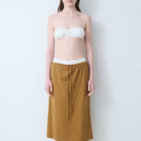 【NEW】Cotton Long Skirt