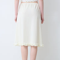 【NEW】Wool Pajama Skirt