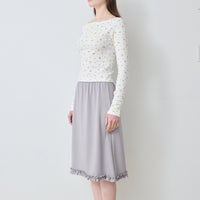 【NEW】Wool Pajama Skirt