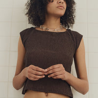 【NEW】Round Cut Tee