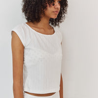 【NEW】Round Cut Tee