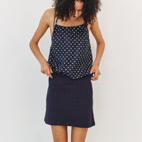 【NEW】Polka Dots 2way Tops