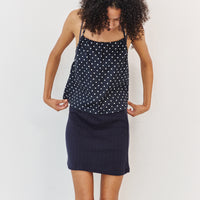 【NEW】Polka Dots 2way Tops