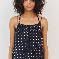【NEW】Polka Dots 2way Tops