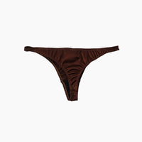 Satin Tanga Shorts