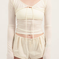 【NEW】Arm Bolero