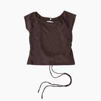 【NEW】Round Cut Tee