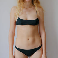 Wool oblong Bra