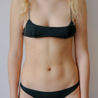 Wool oblong Bra