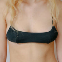Wool oblong Bra