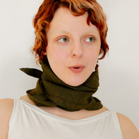 【NEW】Linen scarf