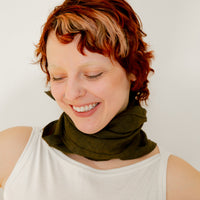 【NEW】Linen scarf