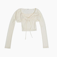 【NEW】Arm Bolero