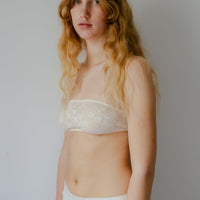 Lace Tubetop Bra