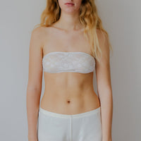 Lace Tubetop Bra