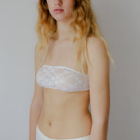 Lace Tubetop Bra
