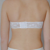 Lace Tubetop Bra