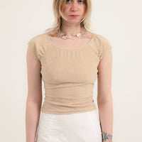 【NEW】Leotard Pile T-shirts