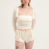 【NEW】Arm Bolero