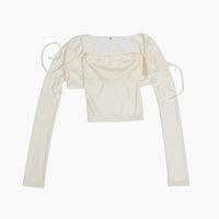 【NEW】Arm Bolero