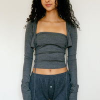 【NEW】Arm Bolero