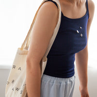 Typewriting Tote Bag