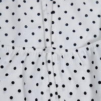 【NEW】Polka Dots 2way Tops