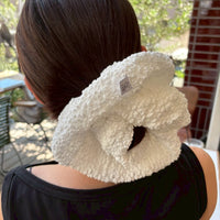 【NEW】draw Tag Big ChouChou ( Size:XL )