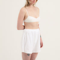 【NEW】Cotton Linen Bra