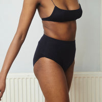 Wool oblong Bra
