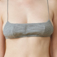 Wool oblong Bra