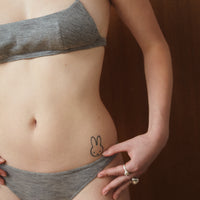 Wool tanga Shorts